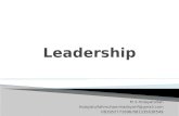 05 Leadership