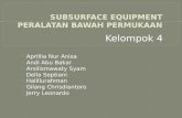 Slide Kel 4 Subsurface Equipment