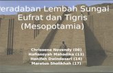 Peradaban Lembah Sungai Eufrat Dan Tigris (Mesopotamia