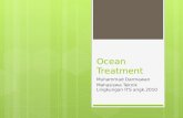 Ocean Treatment