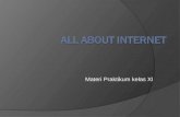 All about internet