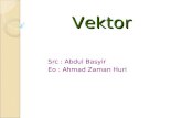 All About Vektor