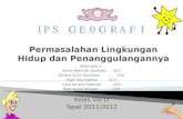 IPS Geografi