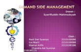 Demand Side Management1new