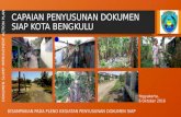 Slum Improvement Action Plan (SIAP) NUSP2 Kota Bengkulu