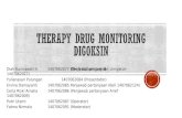 Therapy Drug Monitoring