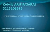 Kamil Arif Patarai - 3215106696 - Thomson