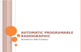 Automatic Programable Radiographic