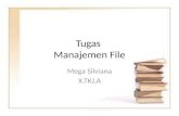 Manajemen file