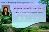 Maca Property