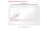 Flash MX 2004 - Membuat CD Pembelajaran Interktif