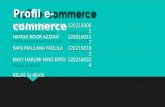 Profil e commerce