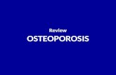 Osteoporosis 3