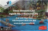 Sewa bassura city 2 0818 554 806 (XL)