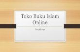 Toko buku islam online terpercaya