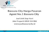 Bassura city harga pasaran 0818 554 806 (XL)