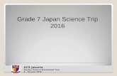 Acs jakarta science 2016