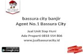 Bassura city banjir 0812 2887 806 Agent Terpercaya
